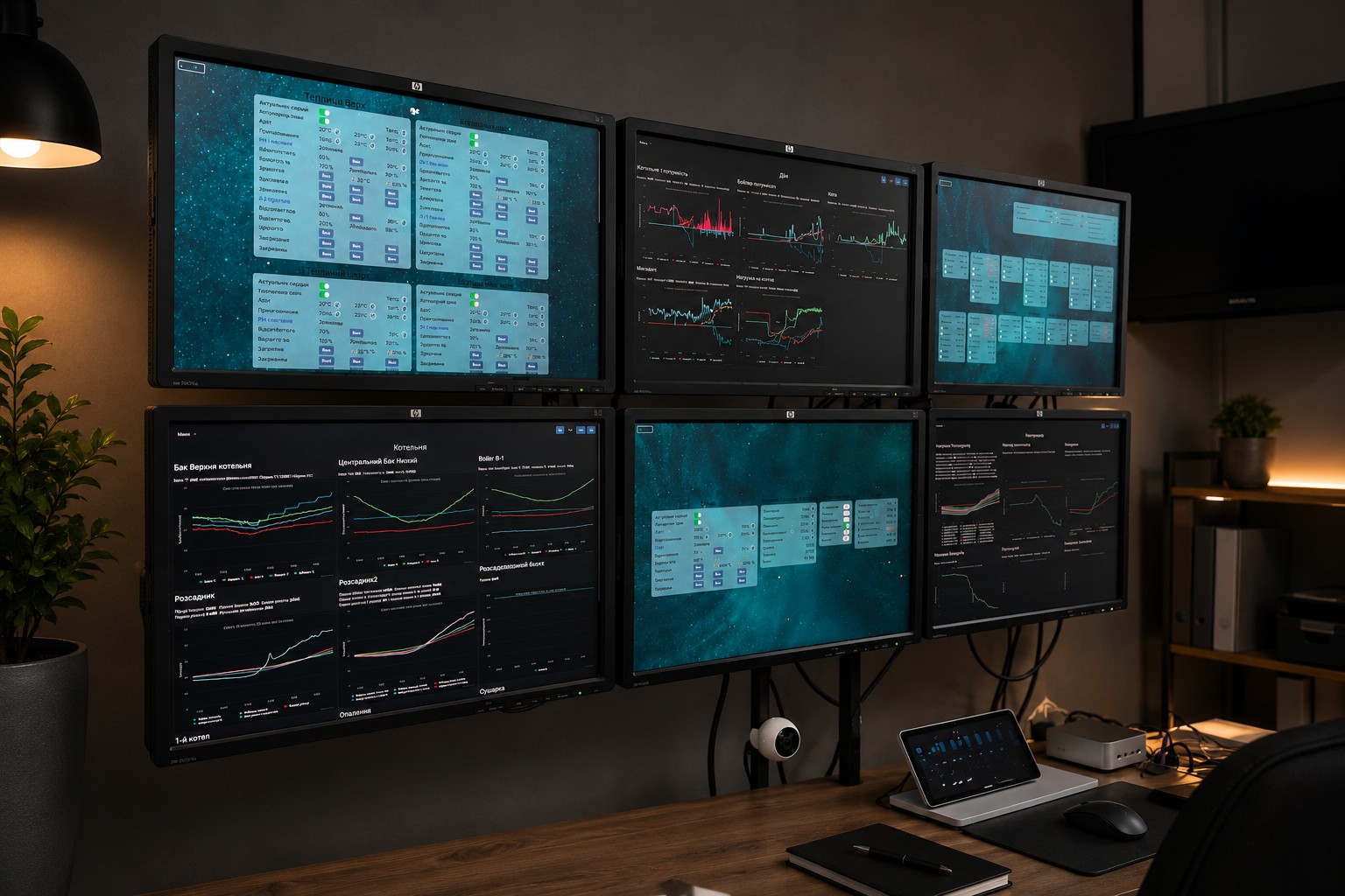 Farm Analytics